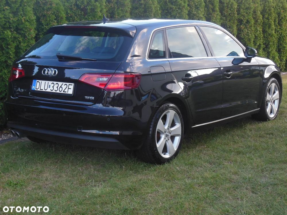 Audi A3 Sportback - 7