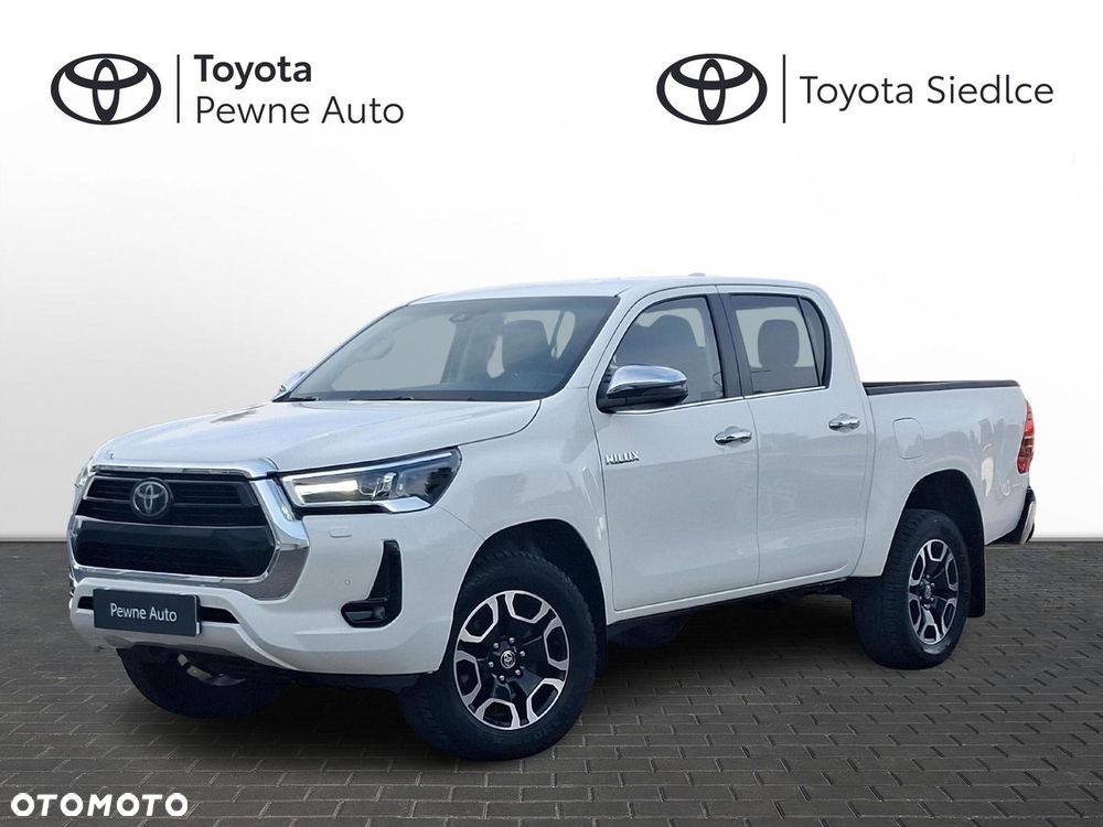 Toyota Hilux 2.8 D-4D Double Cab SR5 4x4 - 1