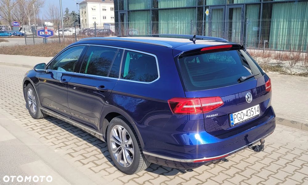 Volkswagen Passat 1.8 TSI BMT Highline DSG - 14