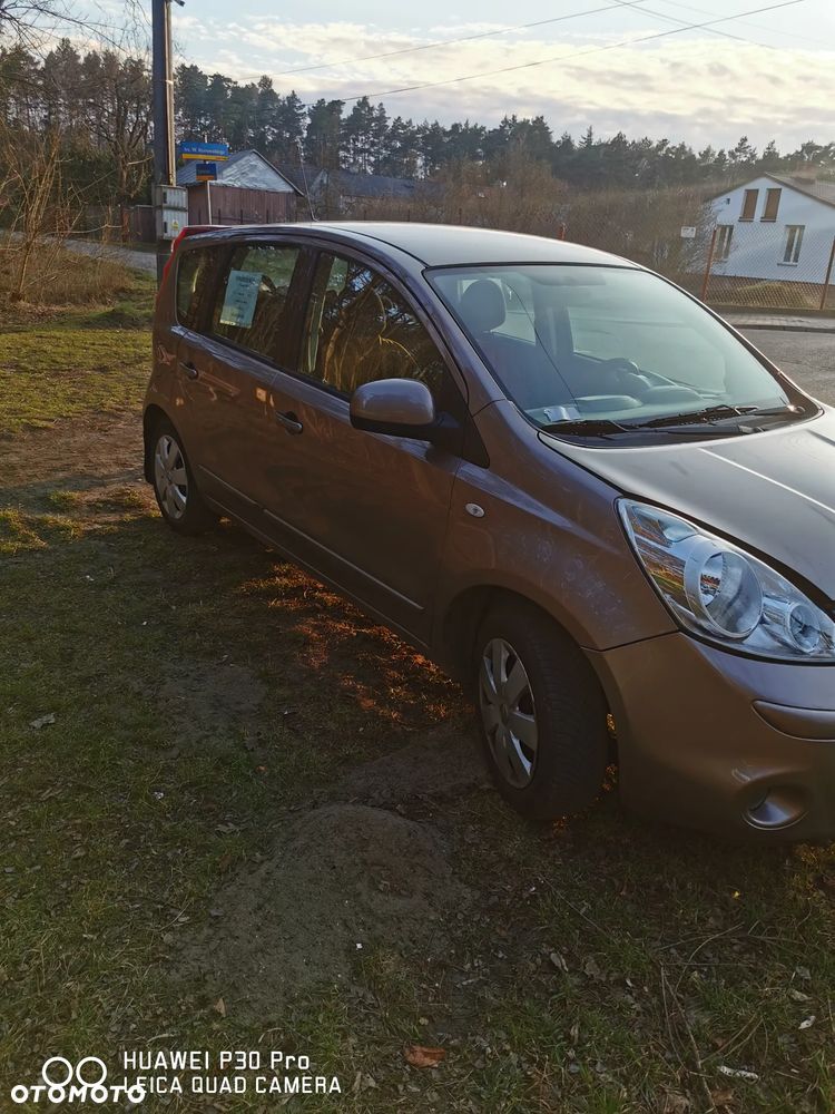 Nissan Note 1.4 Acenta - 2