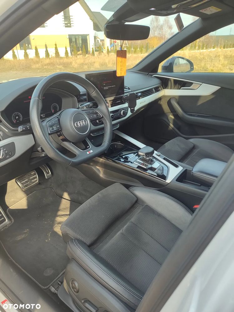 Audi A4 Avant 40 TDI quattro S tronic S line - 7