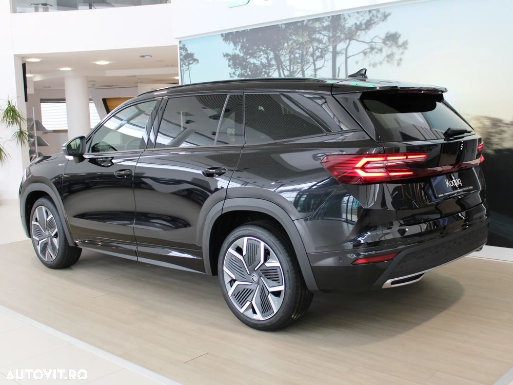 Skoda Kodiaq 2.0 TSI DSG 4X4 Sportline - 3