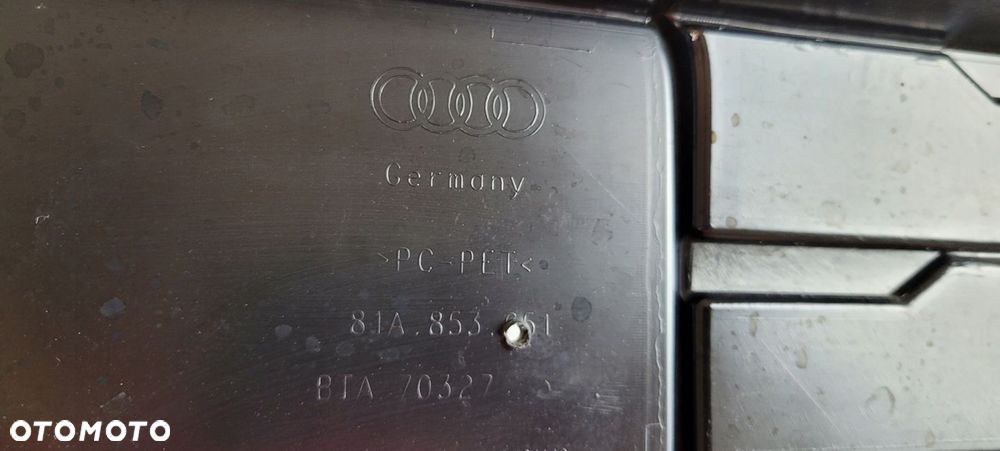 GRILL ATRAPA AUDI Q2 81A 2016-2019 - 14