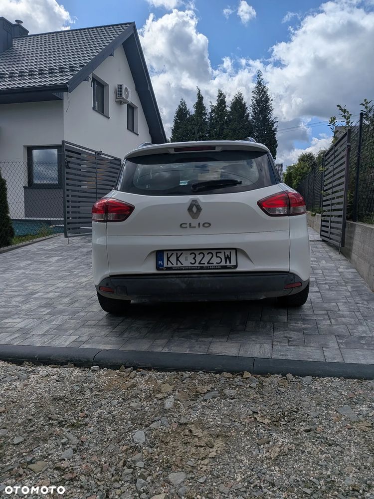 Renault Clio 0.9 TCe Alize - 6