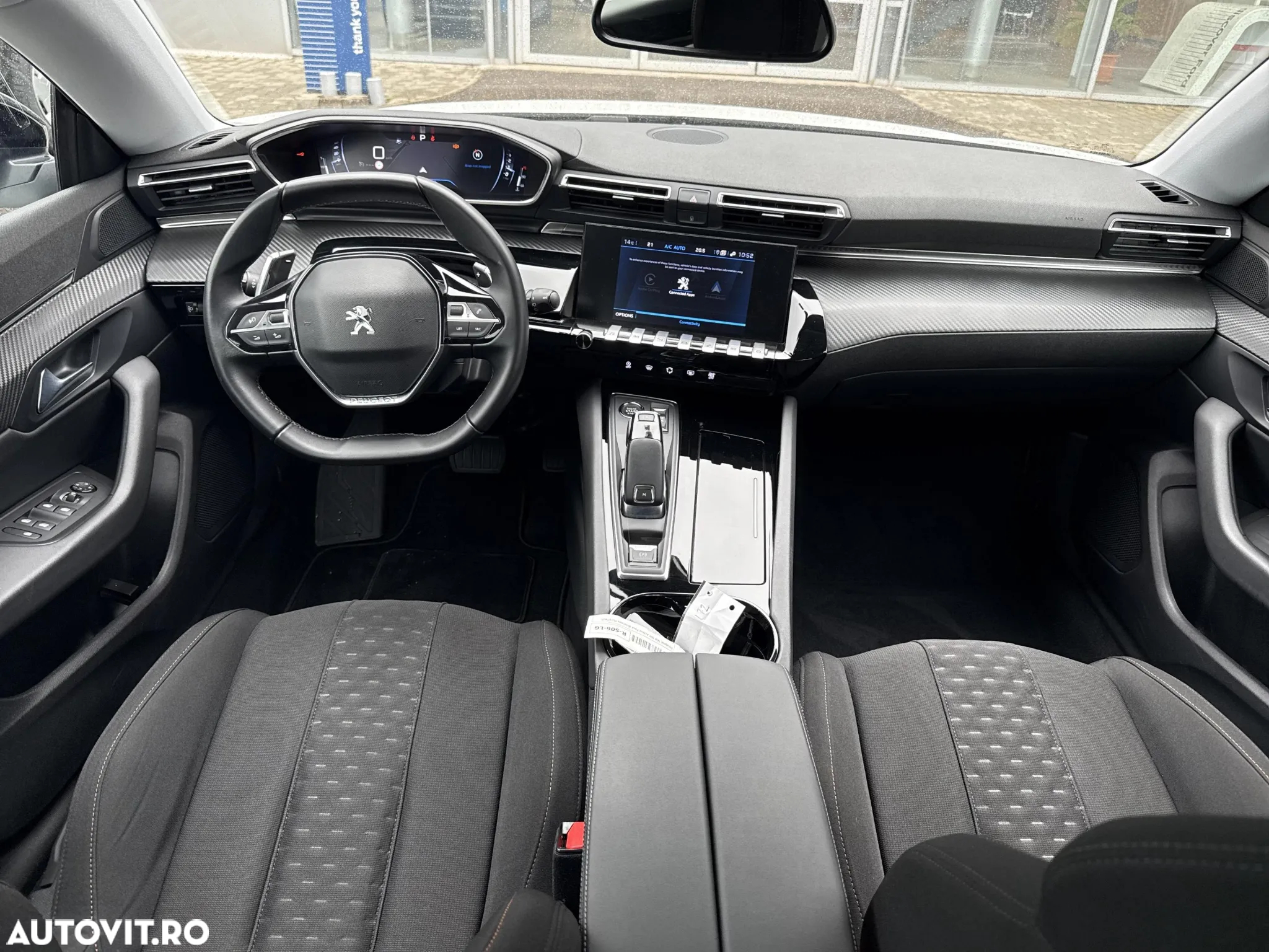 Peugeot 508 - 21