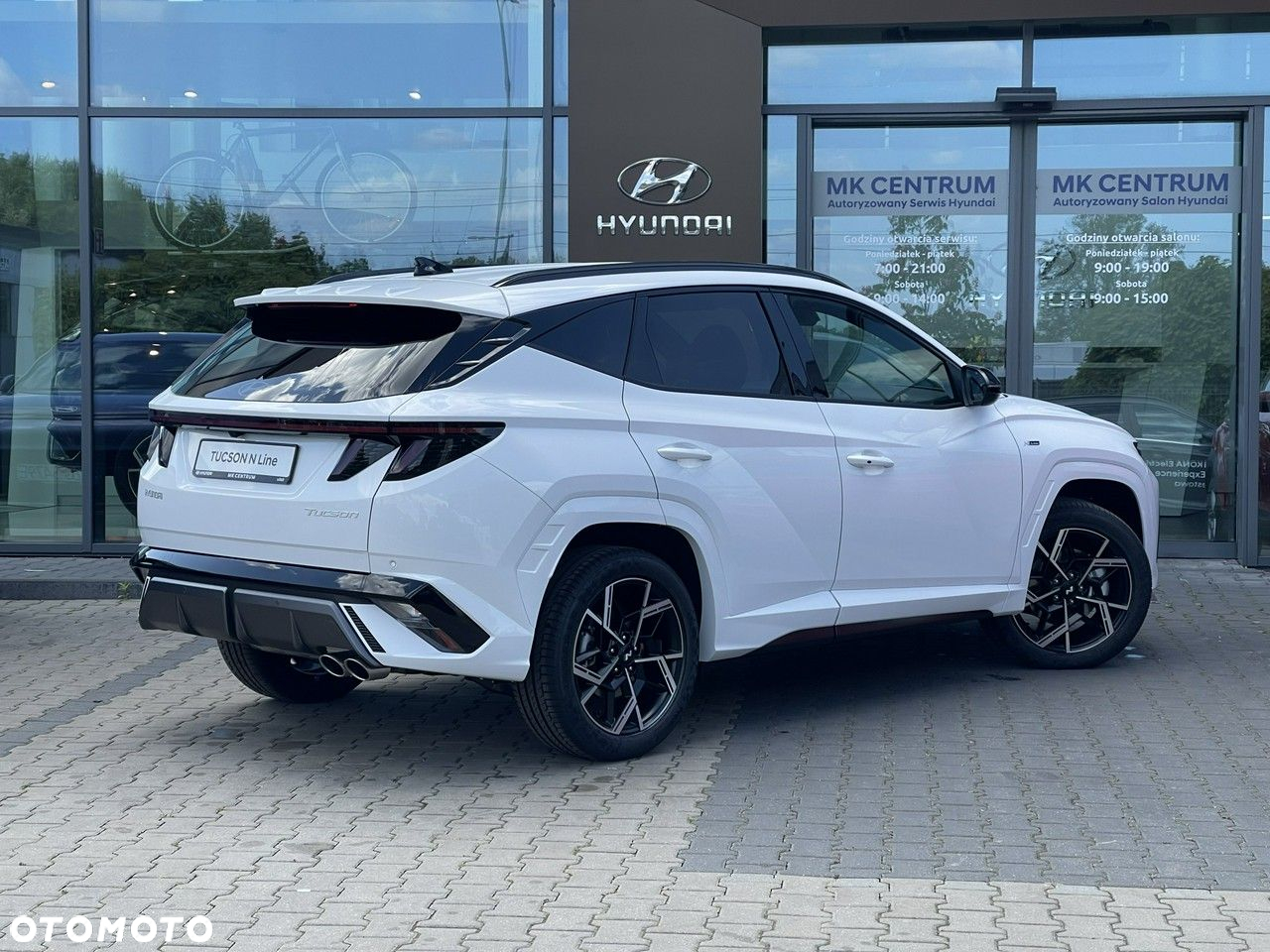 Hyundai Tucson - 13