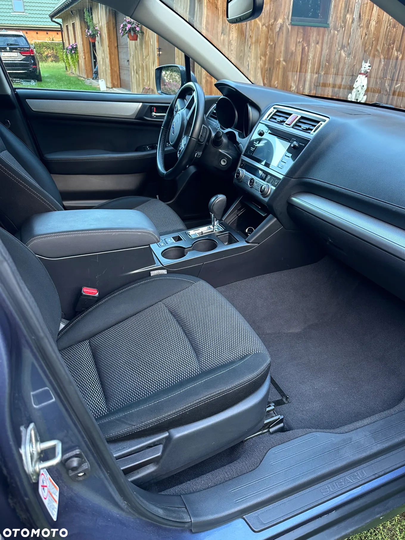 Subaru Outback 2.5i Comfort - 12