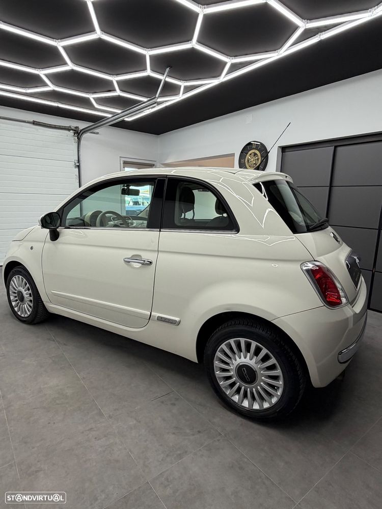 Fiat 500 1.2 Lounge - 6