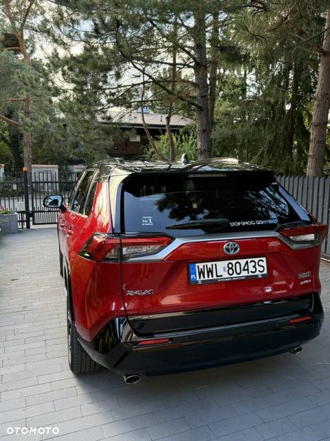 Toyota RAV4 2.5 Plug-In Hybrid Executive 4x4 - 4