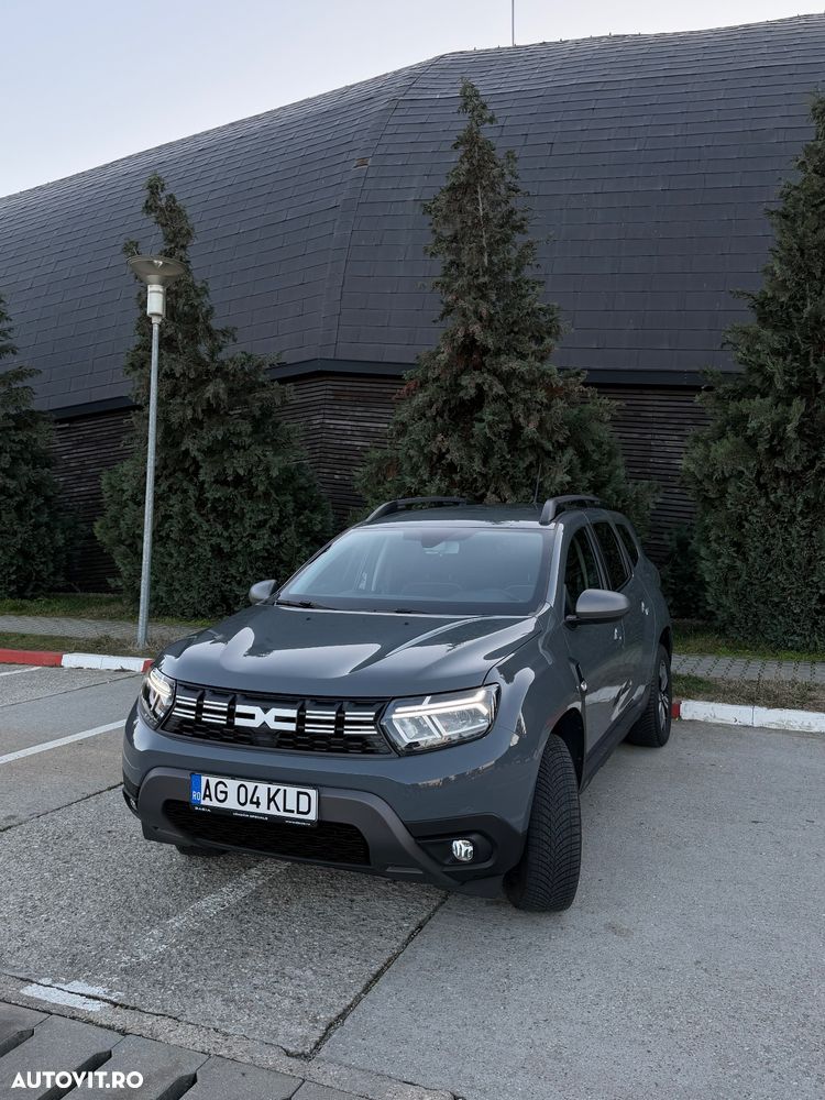 Dacia Duster Blue dCi 115 4X4 Journey - 7