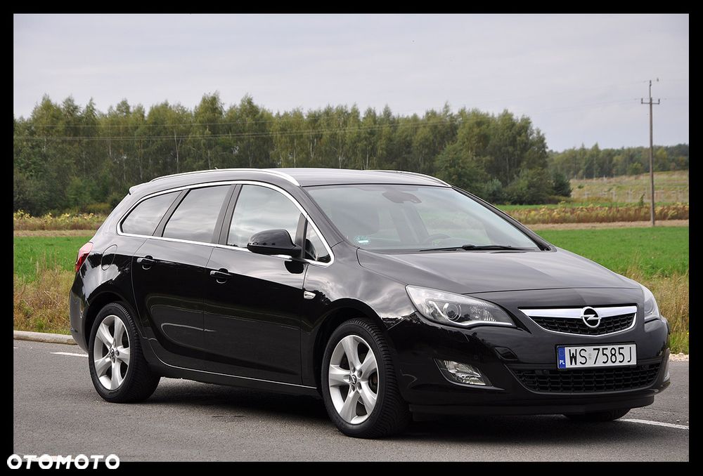 Opel Astra 1.4 Turbo Innovation - 13