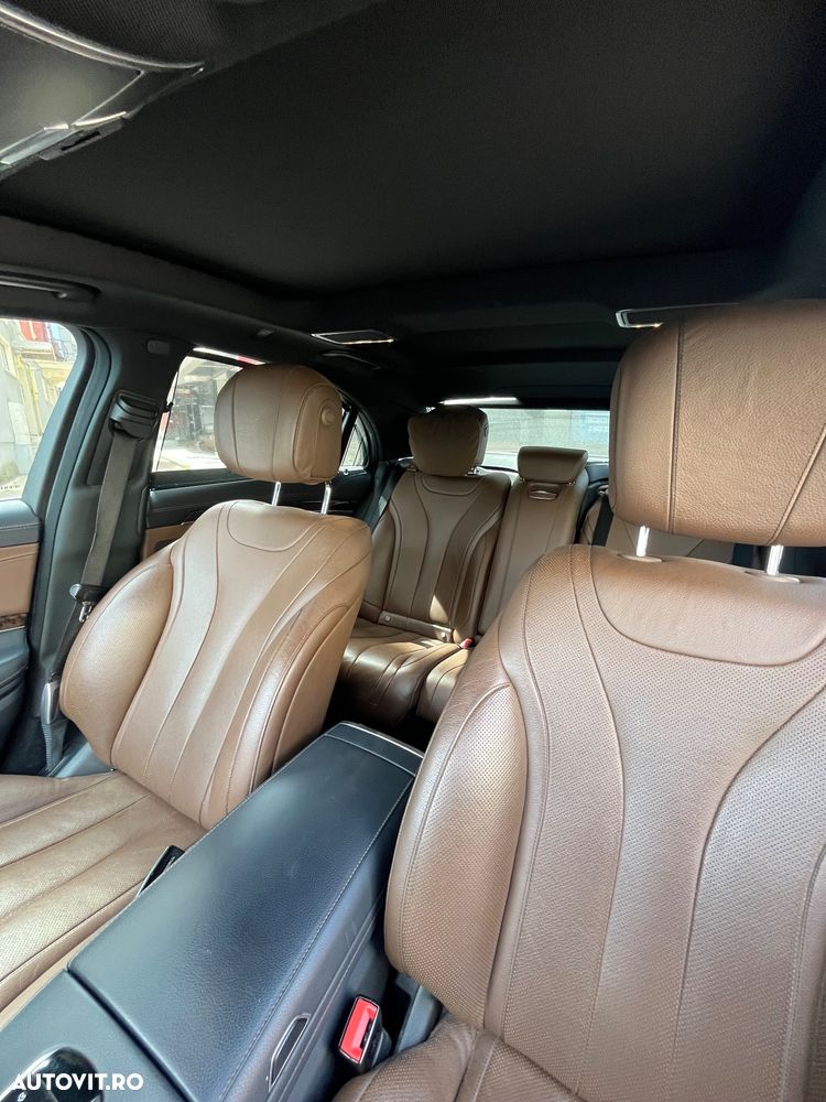 Mercedes-Benz S 350 d Aut - 17