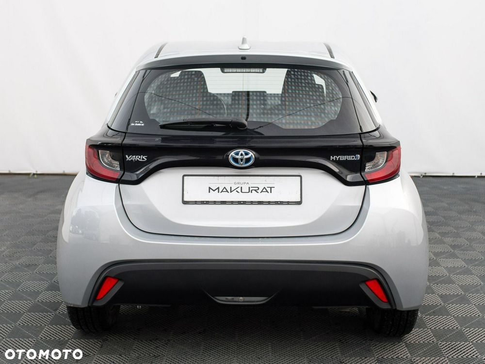 Toyota Yaris - 9