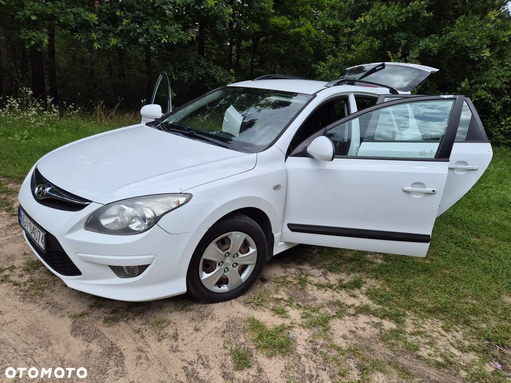 Hyundai i30 1.6 CRDi Comfort - 7
