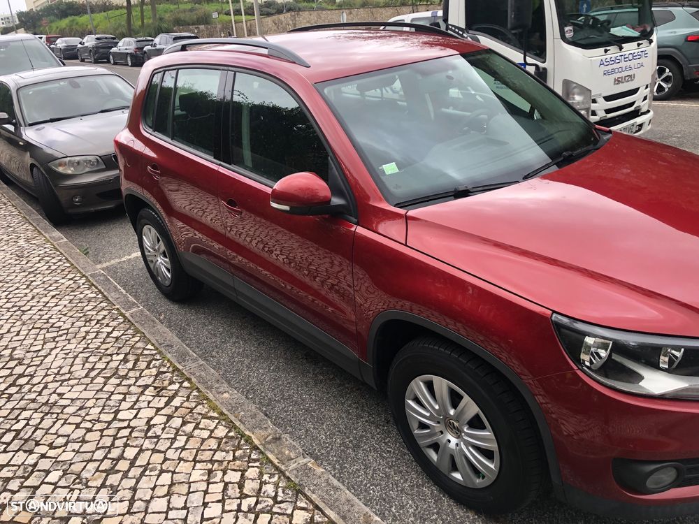VW Tiguan 2.0 TSI 4Motion Auto Trend & Fun - 3