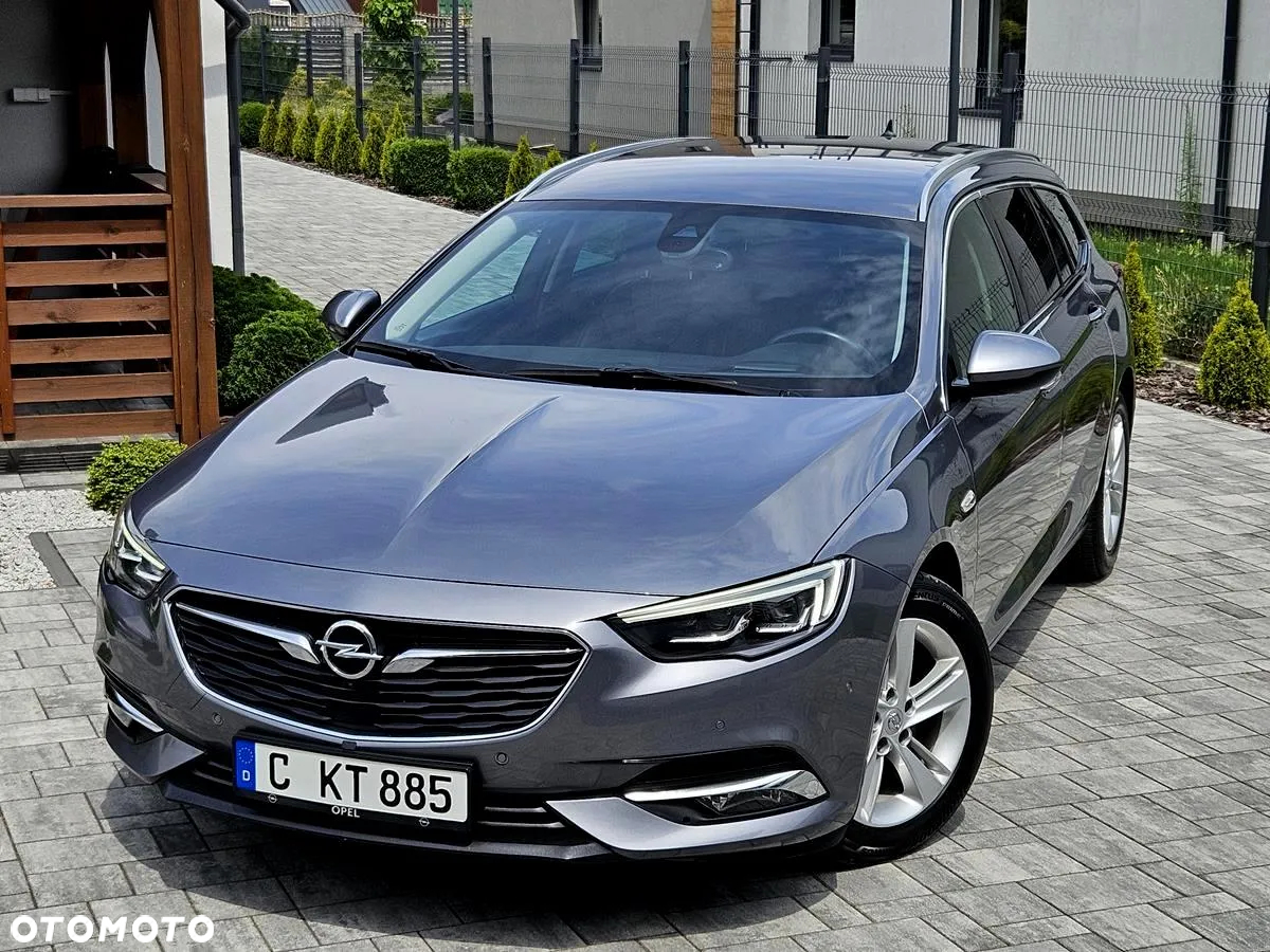 Opel Insignia 2.0 CDTI automatik Innovation - 3