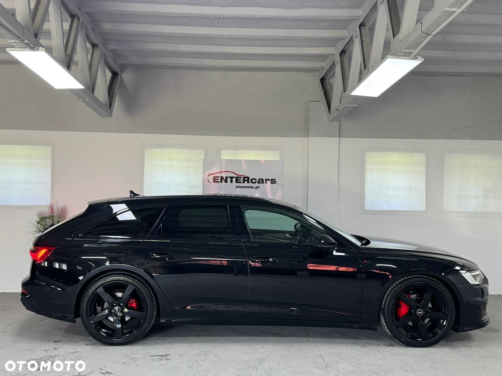 Audi A6 Avant 40 TDI quattro S tronic S line - 8