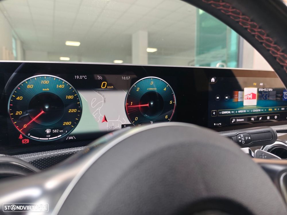 Mercedes-Benz CLA 180 d AMG Line Aut. - 10