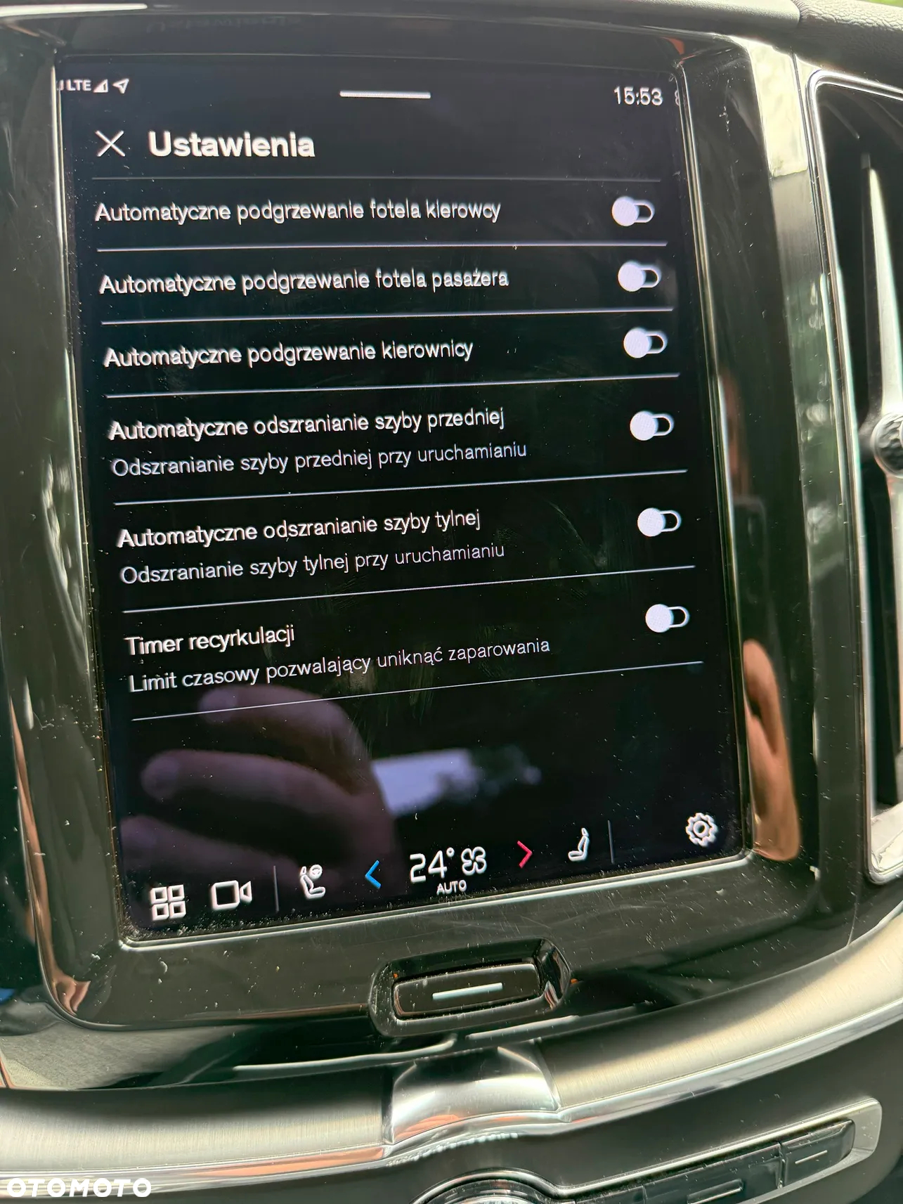 Volvo XC 60 D4 AWD Momentum - 38