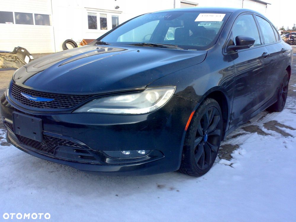 chrysler 200 200c 200s 2015 - koła opony felgi alu. 19'' jak nowe - 7