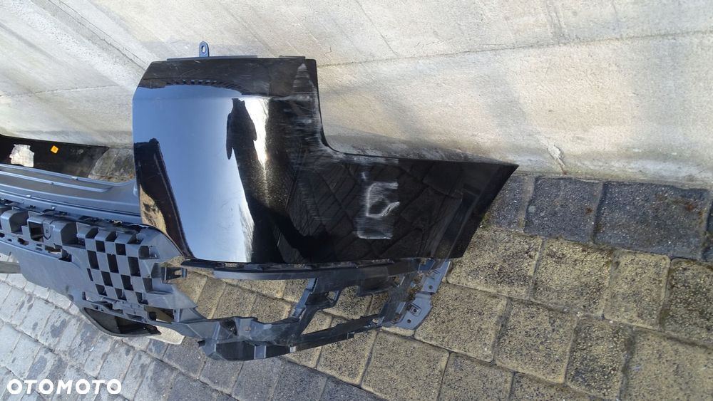 range rover sport ii l494 13/17r - zderzak tylny - 4