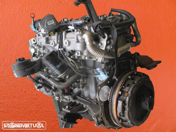 Motor Iveco Dayli-Prov 3.0HPI Ref: F1CE3481C