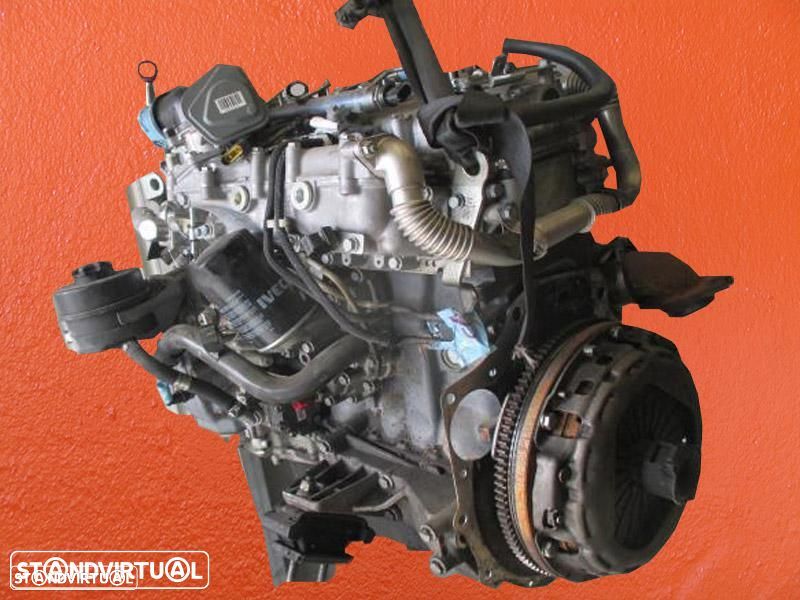 Motor Iveco Dayli-Prov 3.0HPI Ref: F1CE3481C - 1