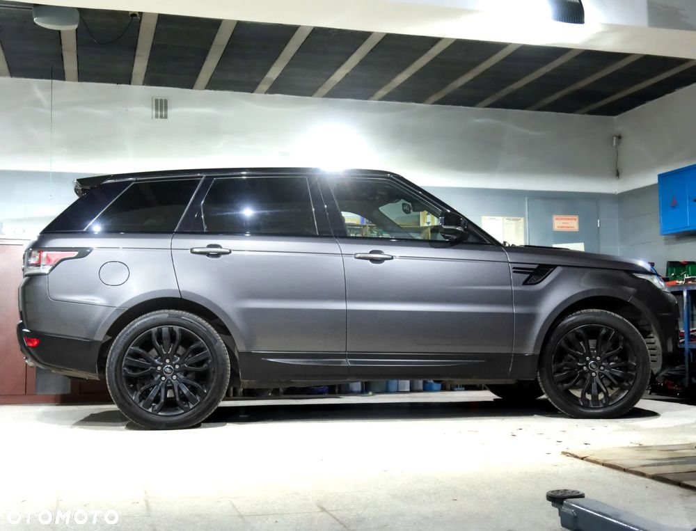 Land Rover Range Rover Sport TDV6 HSE Dynamic - 6