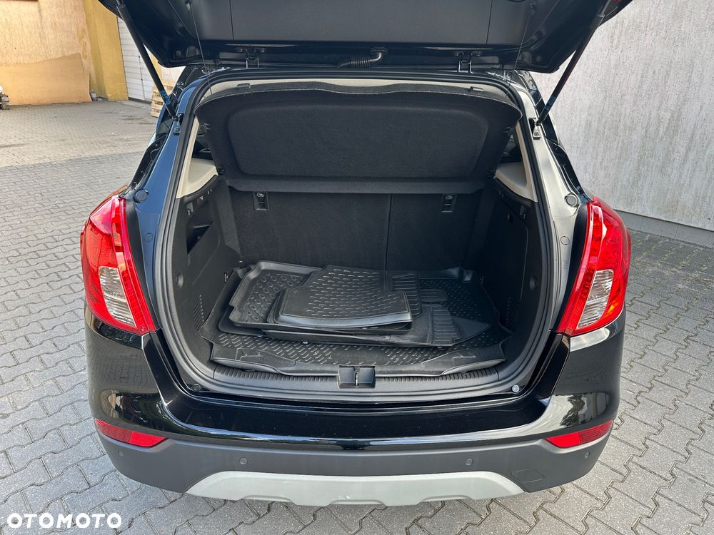 Opel Mokka 1.4 Turbo ecoFLEX Start/Stop Innovation - 19