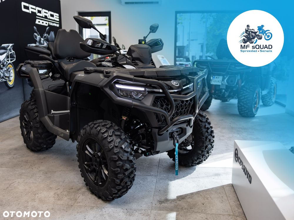 CFMoto CForce - 2