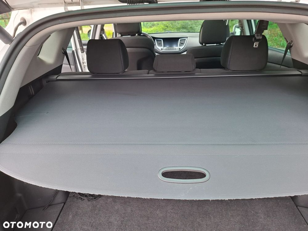 Hyundai Tucson 1.7 CRDI BlueDrive Style 2WD DCT - 27