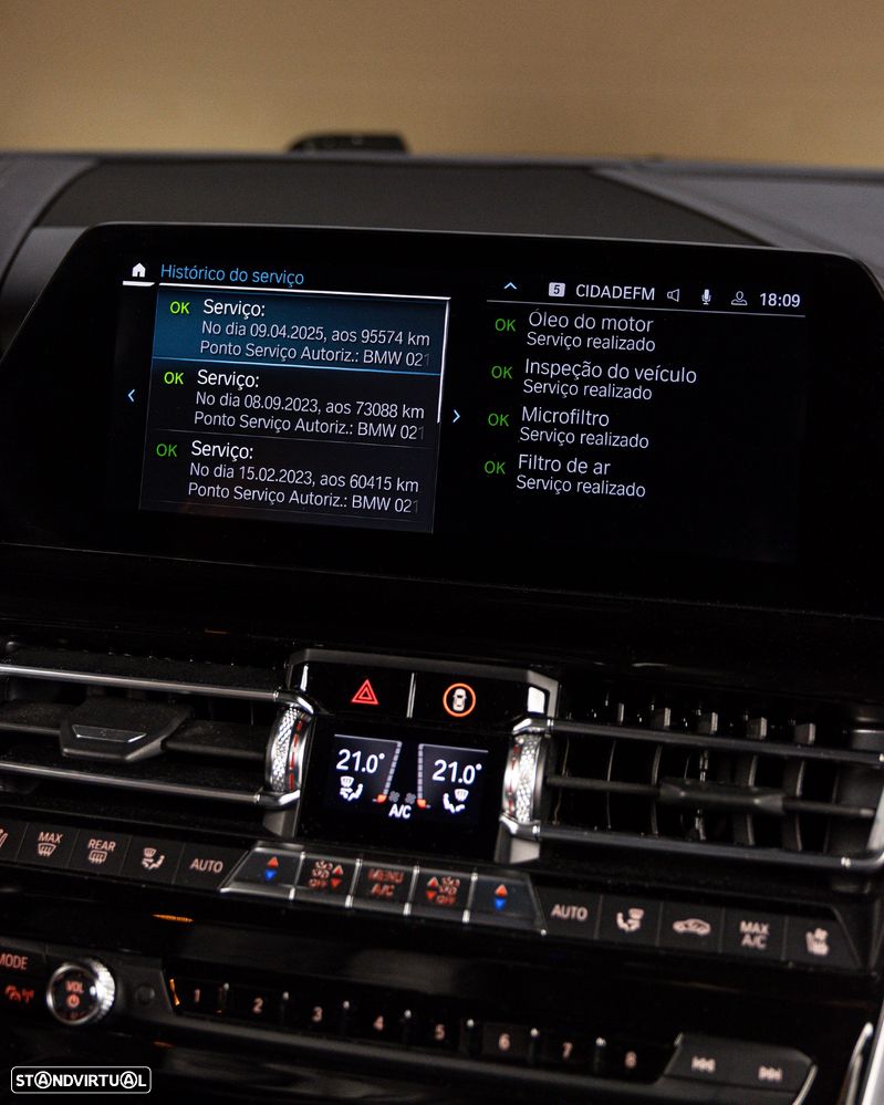 BMW 840 Gran Coupé d xDrive Pack M - 16