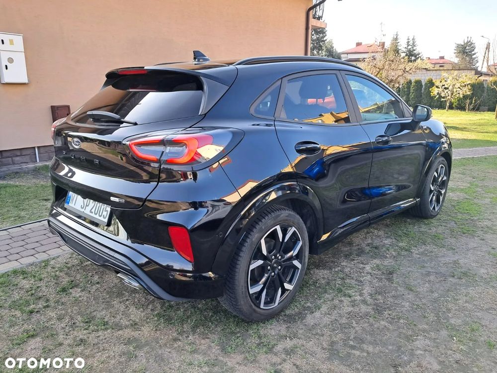 Ford Puma 1.0 EcoBoost mHEV ST-Line - 17