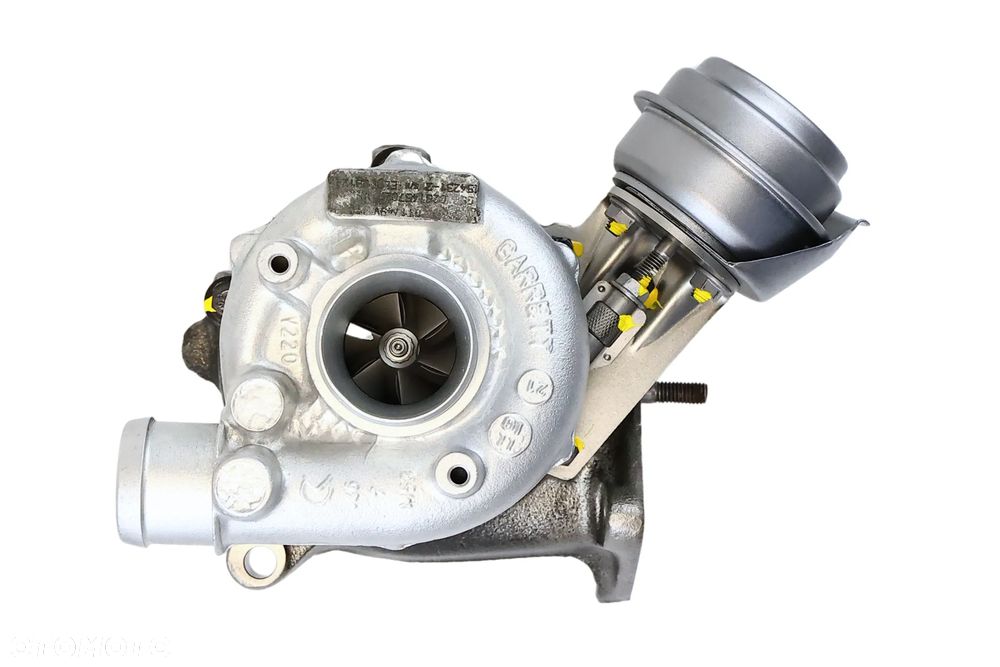 VW Bora Golf Sharan 1.9 Tdi 115km Turbosprężarka - 1