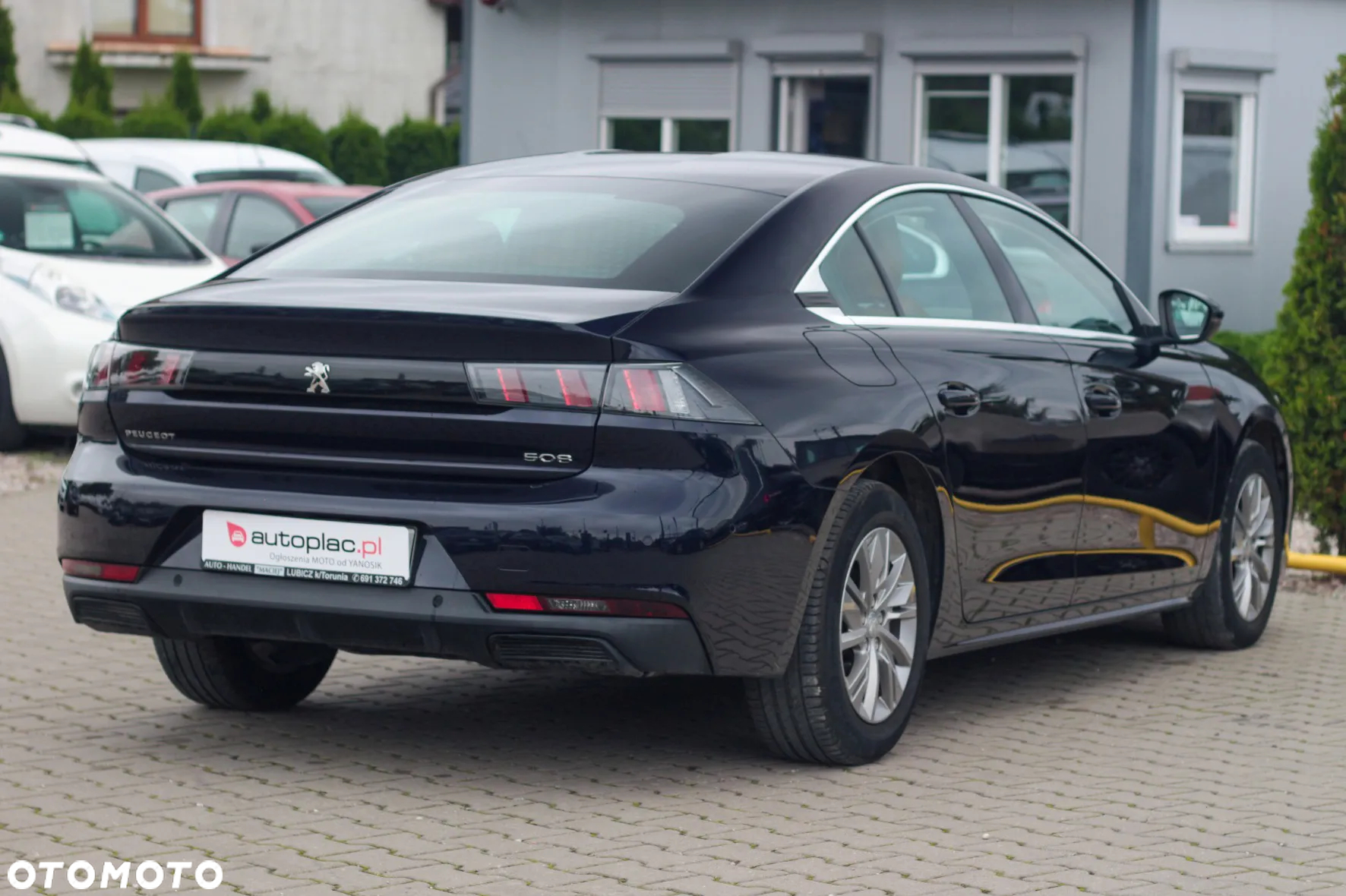 Peugeot 508 - 6