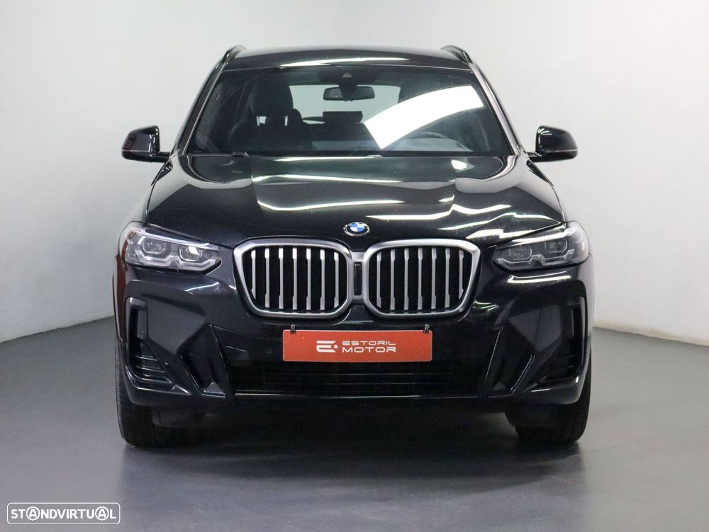 BMW X3 20 i xDrive Pack M - 2