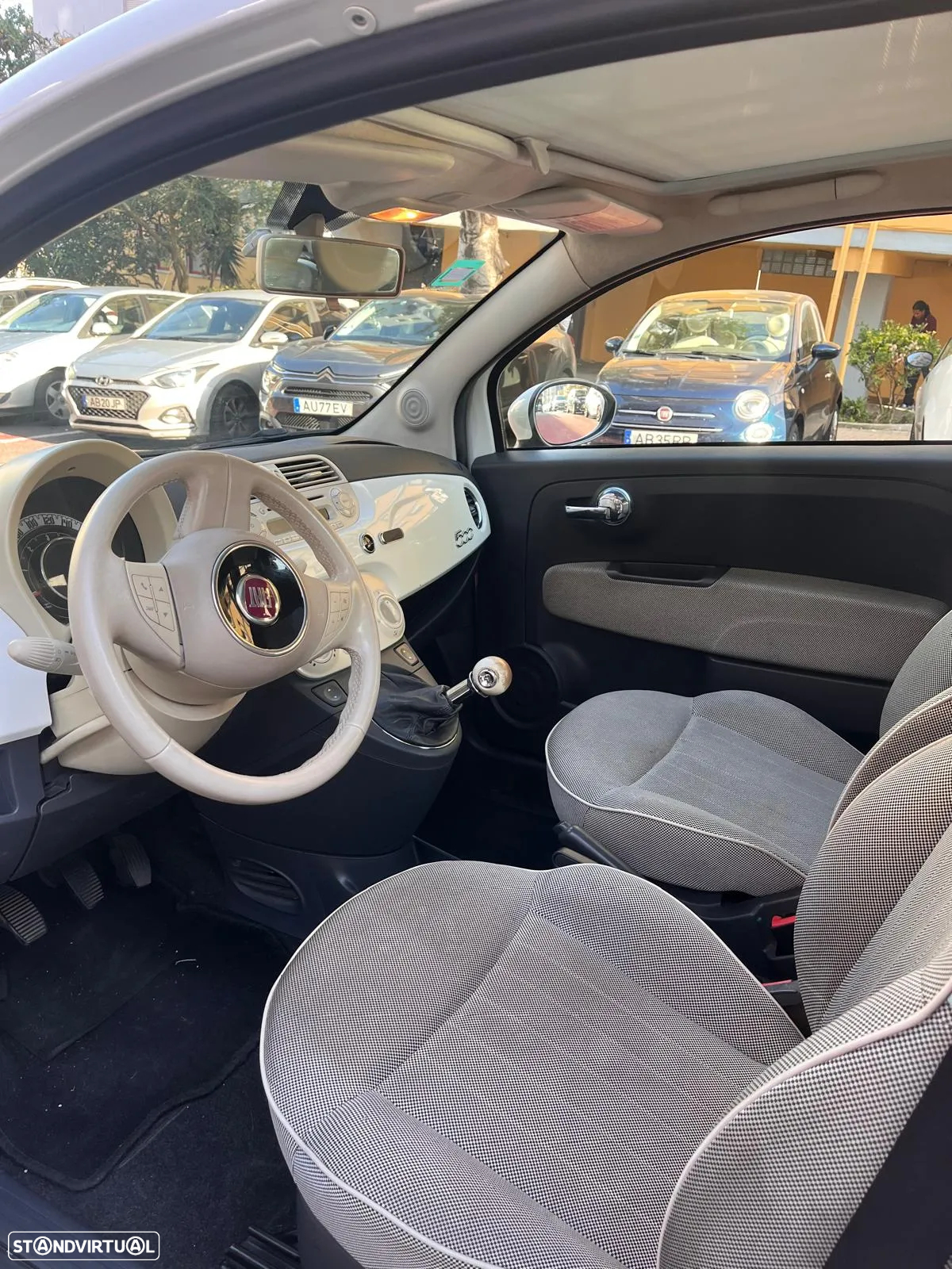 Fiat 500 1.3 16V Multijet by Diesel - 6