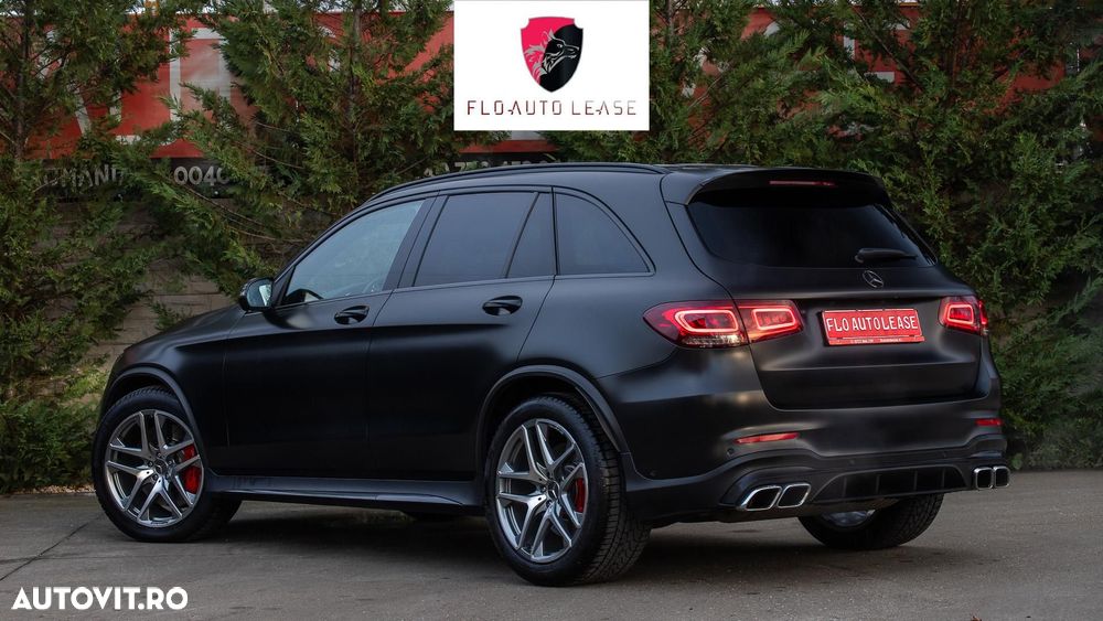 Mercedes-Benz GLC AMG 63 S 4MATIC - 4