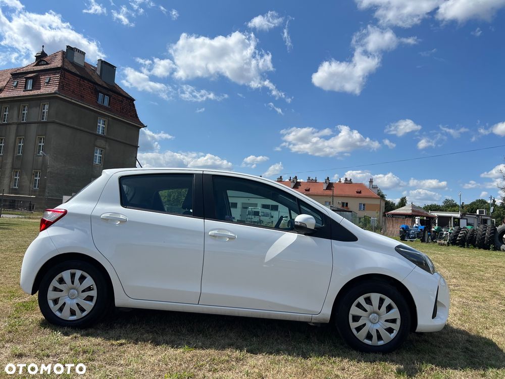 Toyota Yaris 1.0 Active - 3