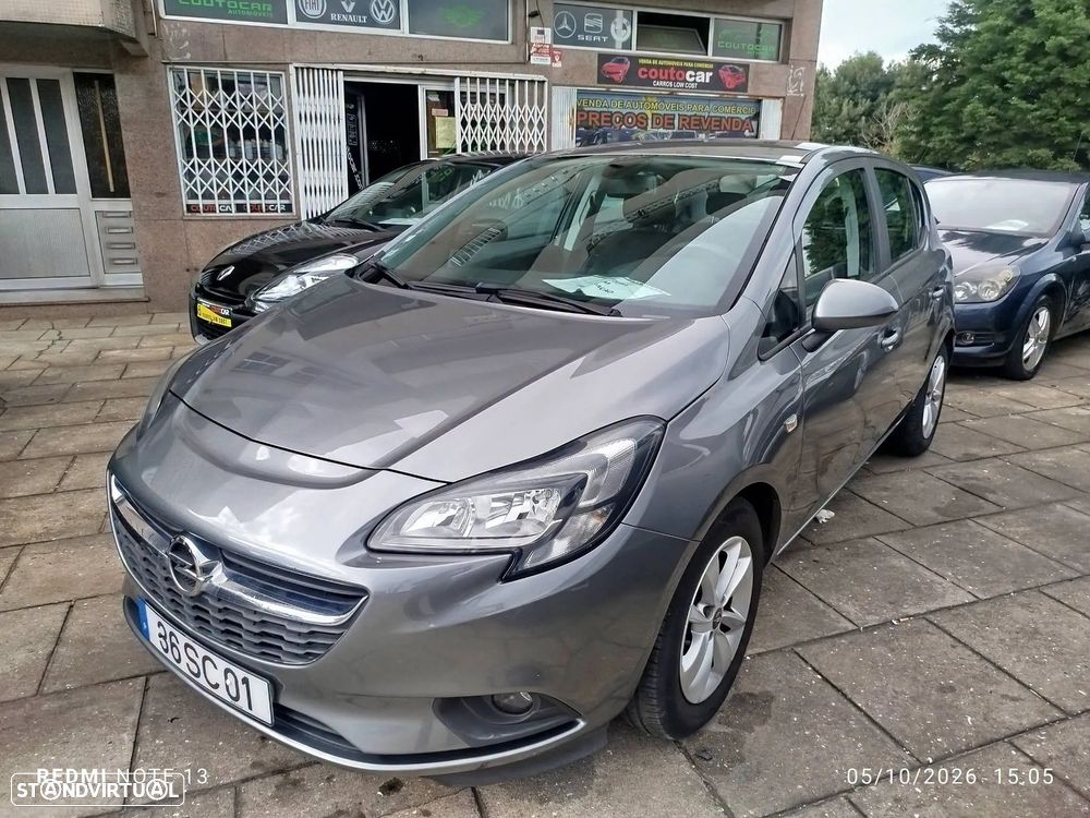 Opel Corsa 1.3 CDTi Enjoy 88g - 1