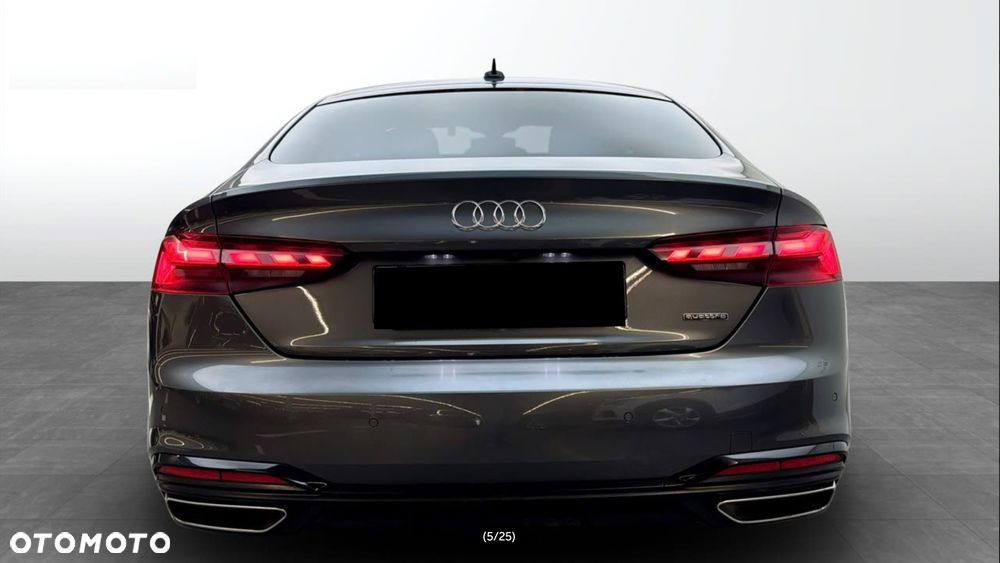 Audi A5 Sportback - 5