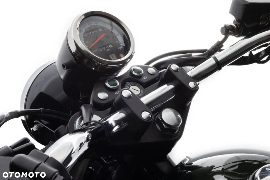Junak RAW 125 - 24