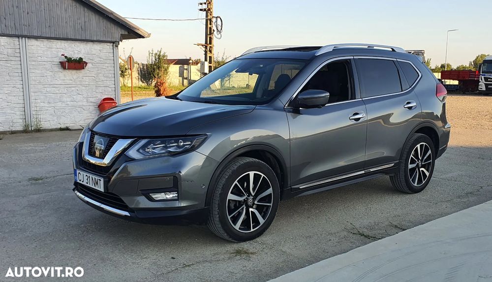 Nissan X-Trail 2.0D XTRONIC Start/Stop 4x4-i Tekna - 2