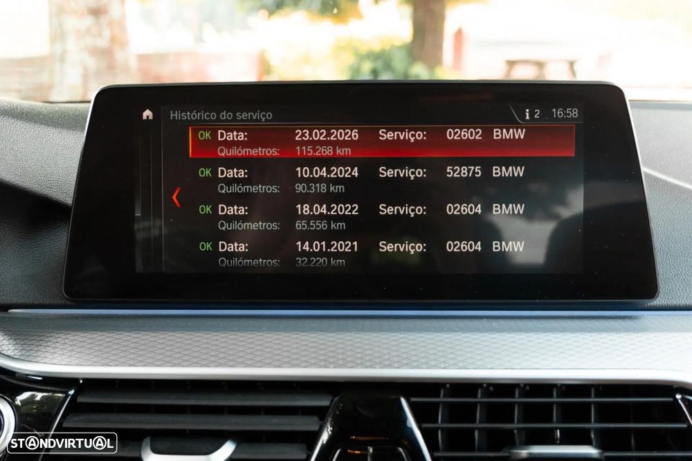 BMW 530 e iPerformance Pack M - 21