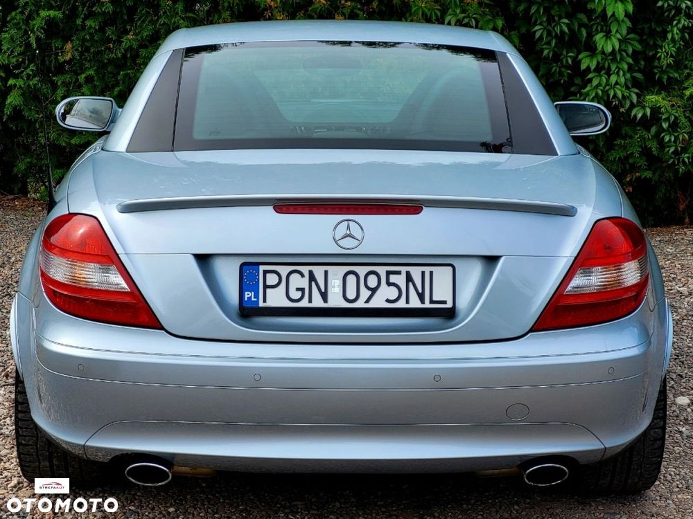Mercedes-Benz SLK - 19