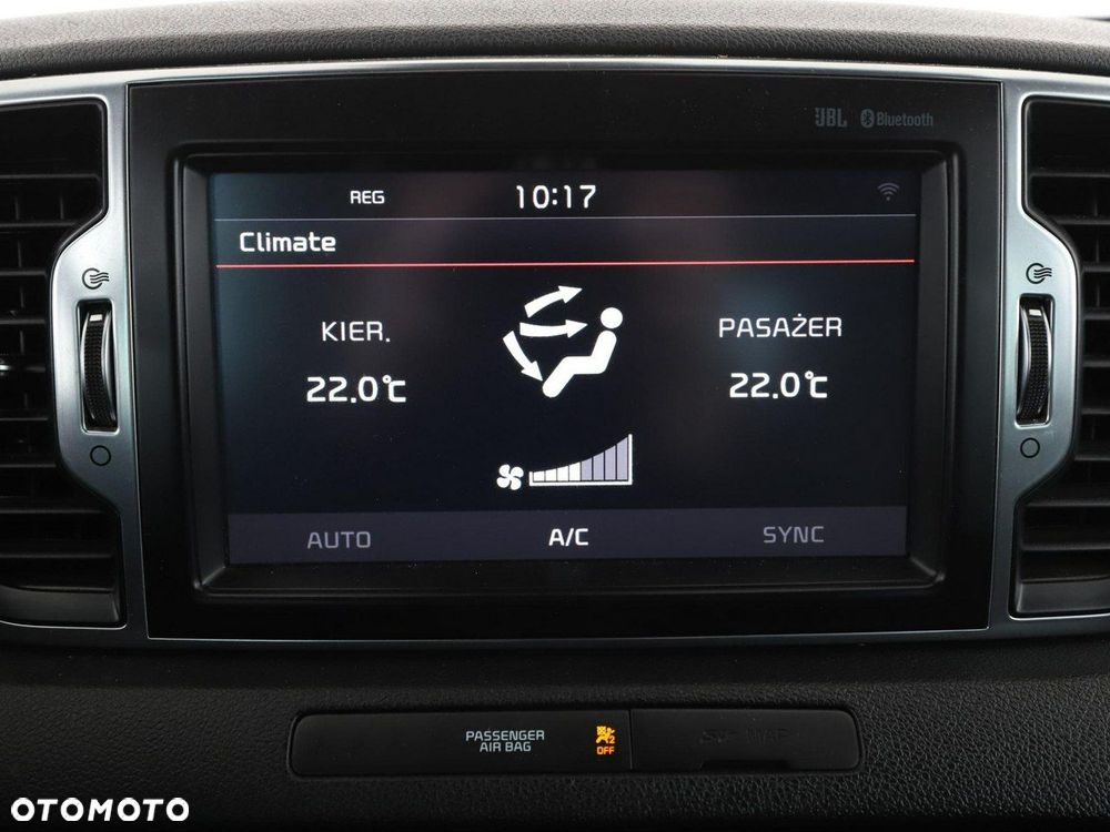 Kia Sportage 2,0 CRDI AWD GT Line - 26