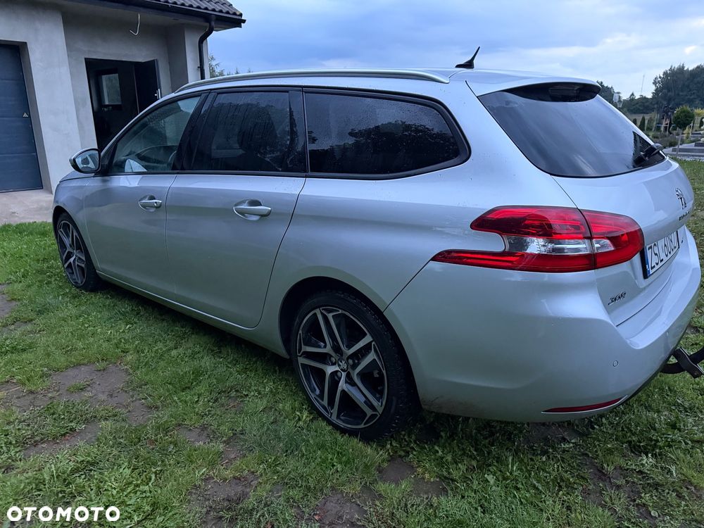 Peugeot 308 1.6 BlueHDi Active S&S - 14