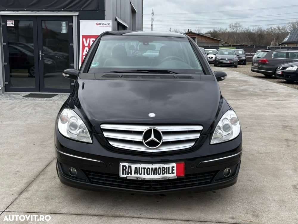 Mercedes-Benz B 200 - 3
