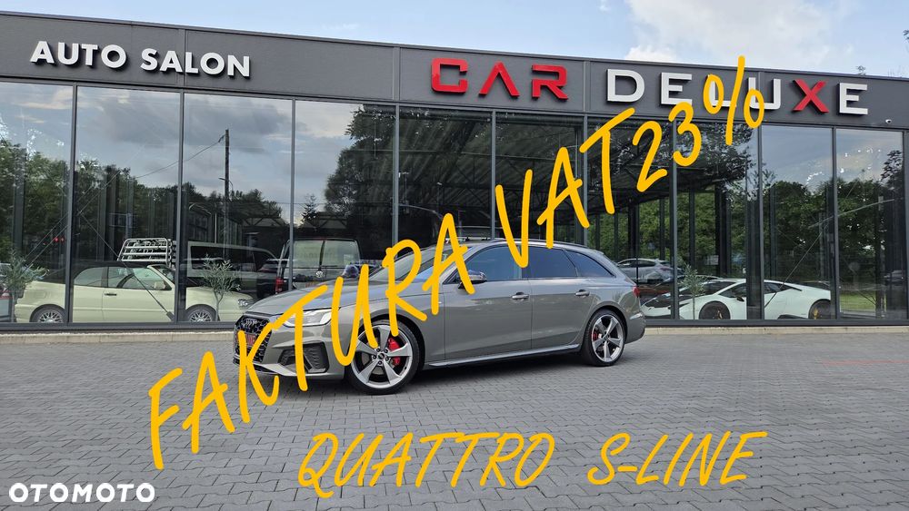 Audi A4 Avant