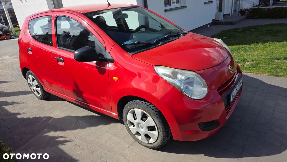 Suzuki Alto 1.0 Comfort - 3